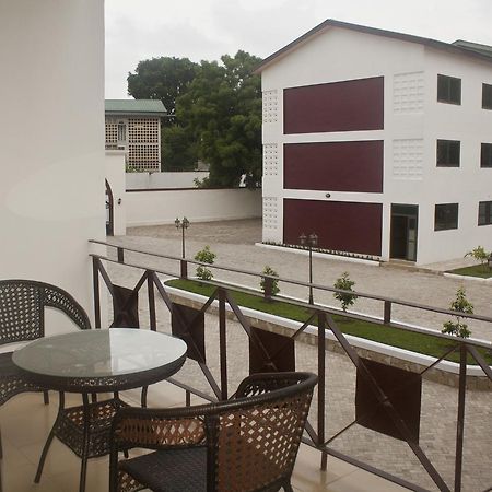 Consir Executive Lodge Accra Eksteriør bilde