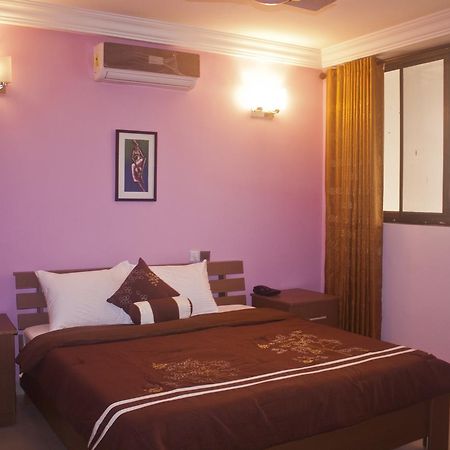 Consir Executive Lodge Accra Eksteriør bilde