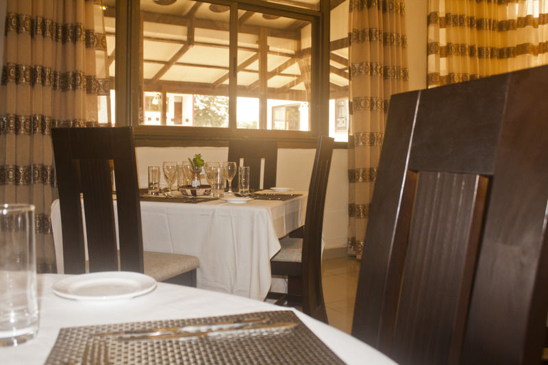 Consir Executive Lodge Accra Eksteriør bilde