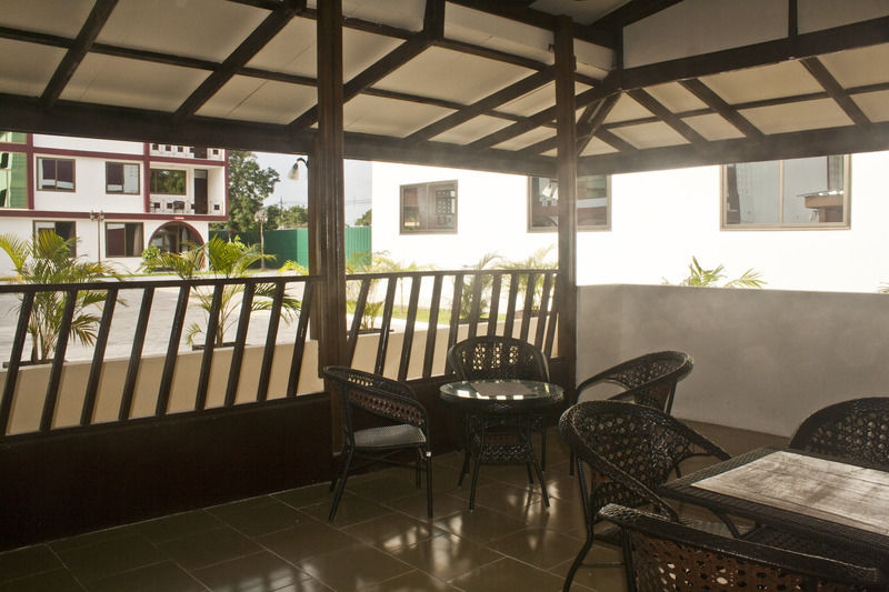 Consir Executive Lodge Accra Eksteriør bilde