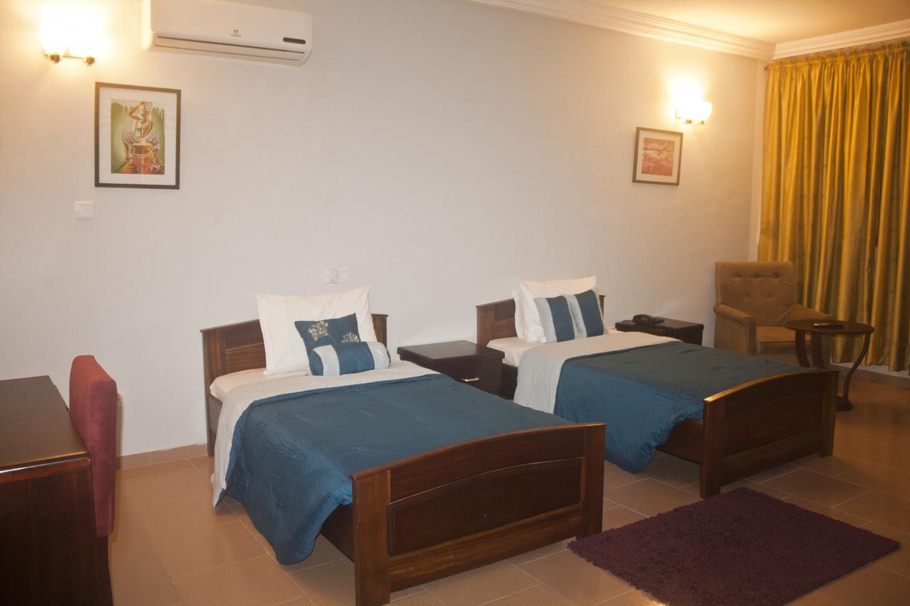 Consir Executive Lodge Accra Eksteriør bilde
