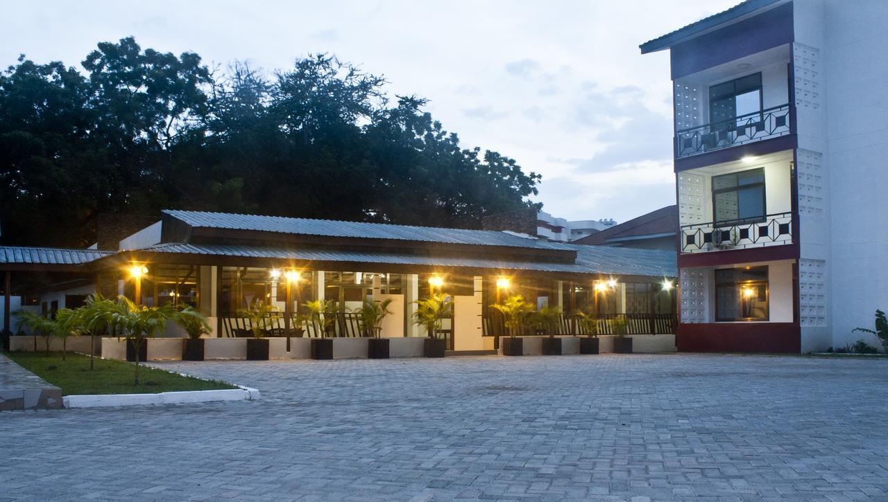 Consir Executive Lodge Accra Eksteriør bilde