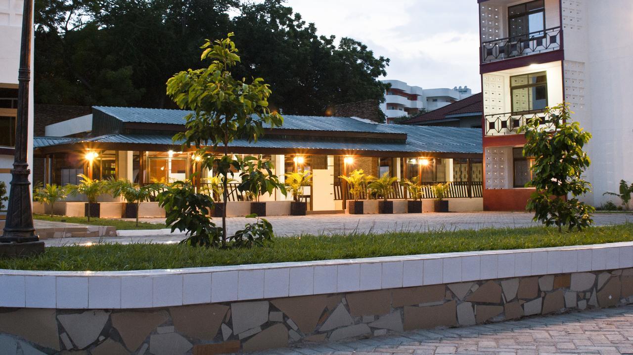 Consir Executive Lodge Accra Eksteriør bilde