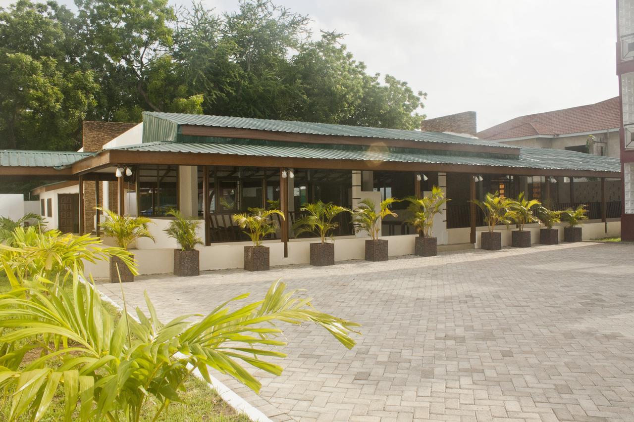 Consir Executive Lodge Accra Eksteriør bilde