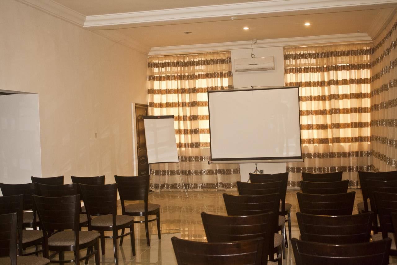 Consir Executive Lodge Accra Eksteriør bilde