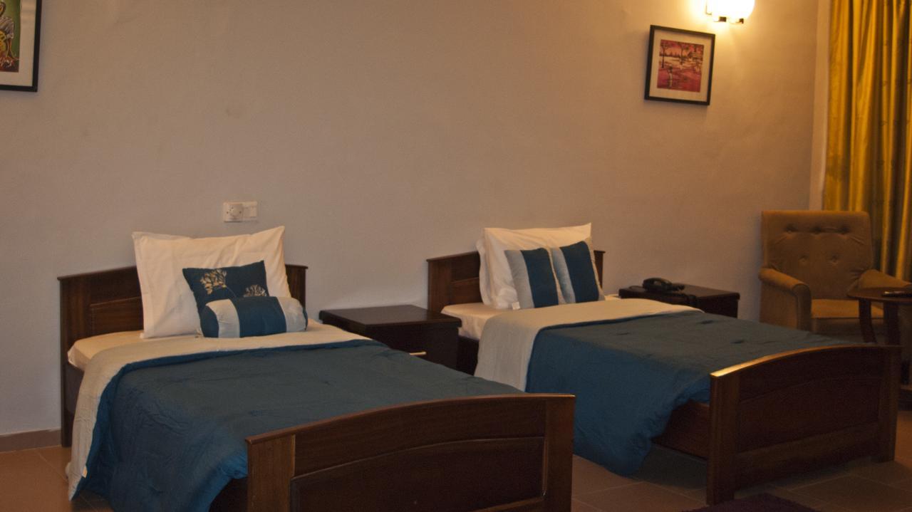 Consir Executive Lodge Accra Eksteriør bilde