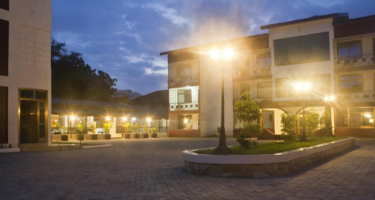 Consir Executive Lodge Accra Eksteriør bilde