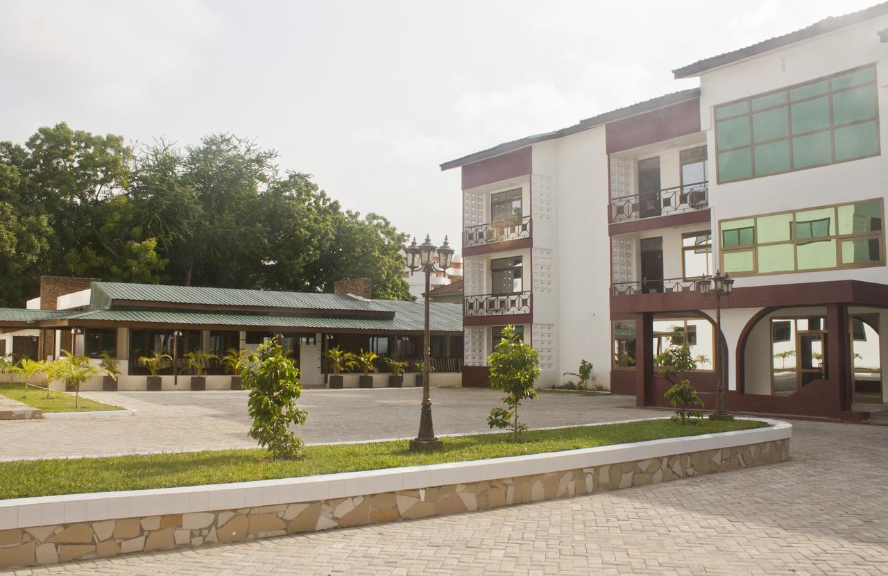 Consir Executive Lodge Accra Eksteriør bilde