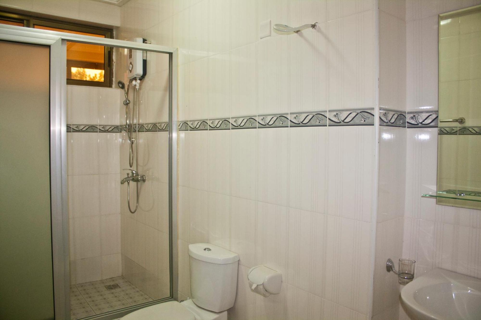 Consir Executive Lodge Accra Eksteriør bilde