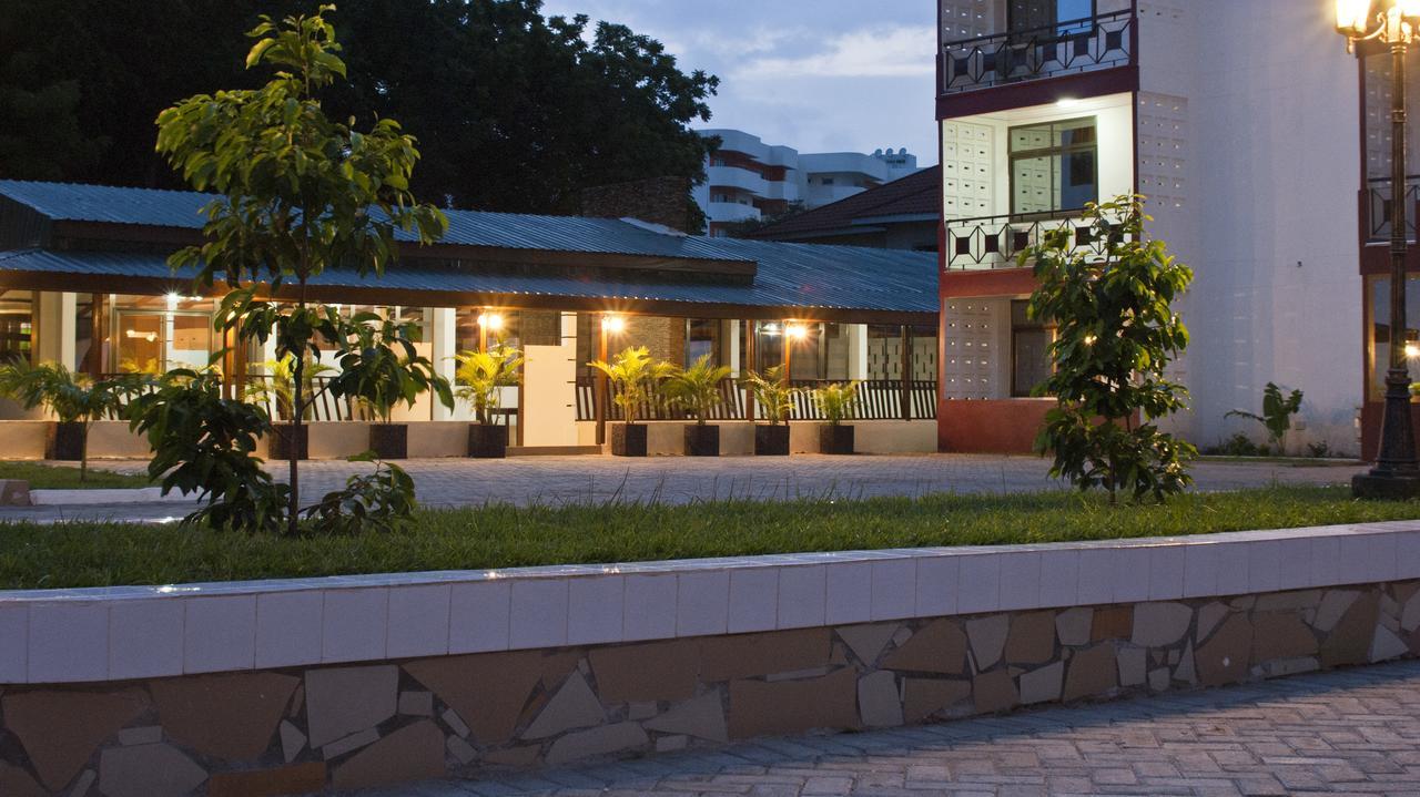 Consir Executive Lodge Accra Eksteriør bilde