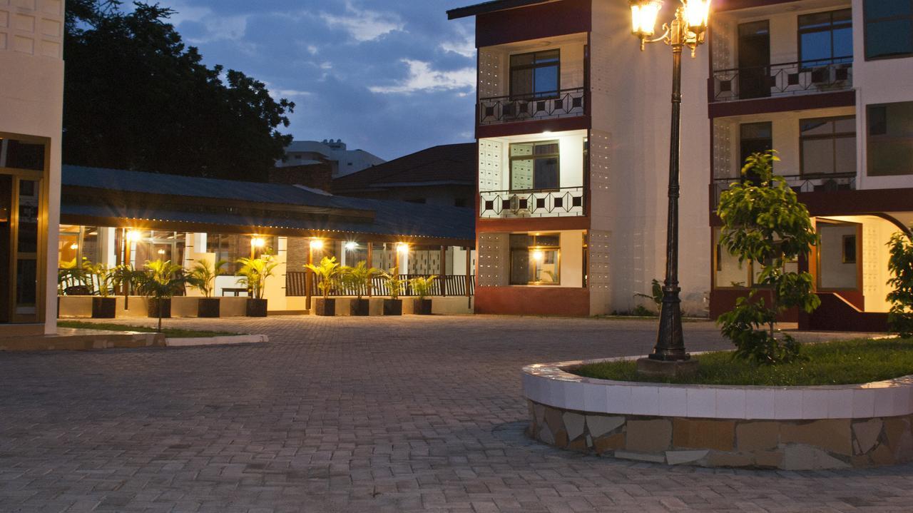 Consir Executive Lodge Accra Eksteriør bilde